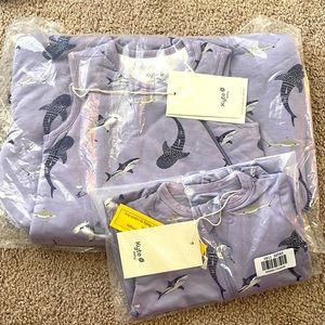 NIB Taro Sharks bundle!